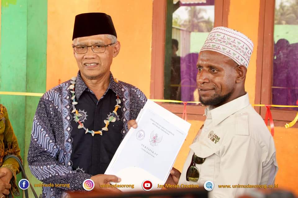 Pandji Pragiwaksono, Muhammadiyah, dan Gerak Kemanusiaan di Papua